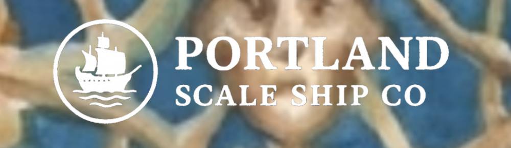 Portland Scale Ship Co logo