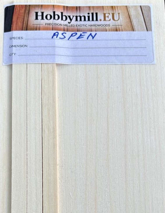 Aspen wood 2