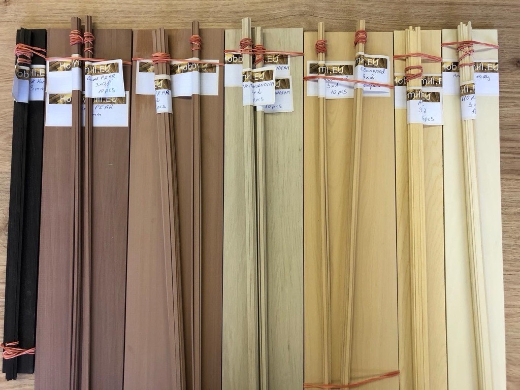 Sheets for Modelling
