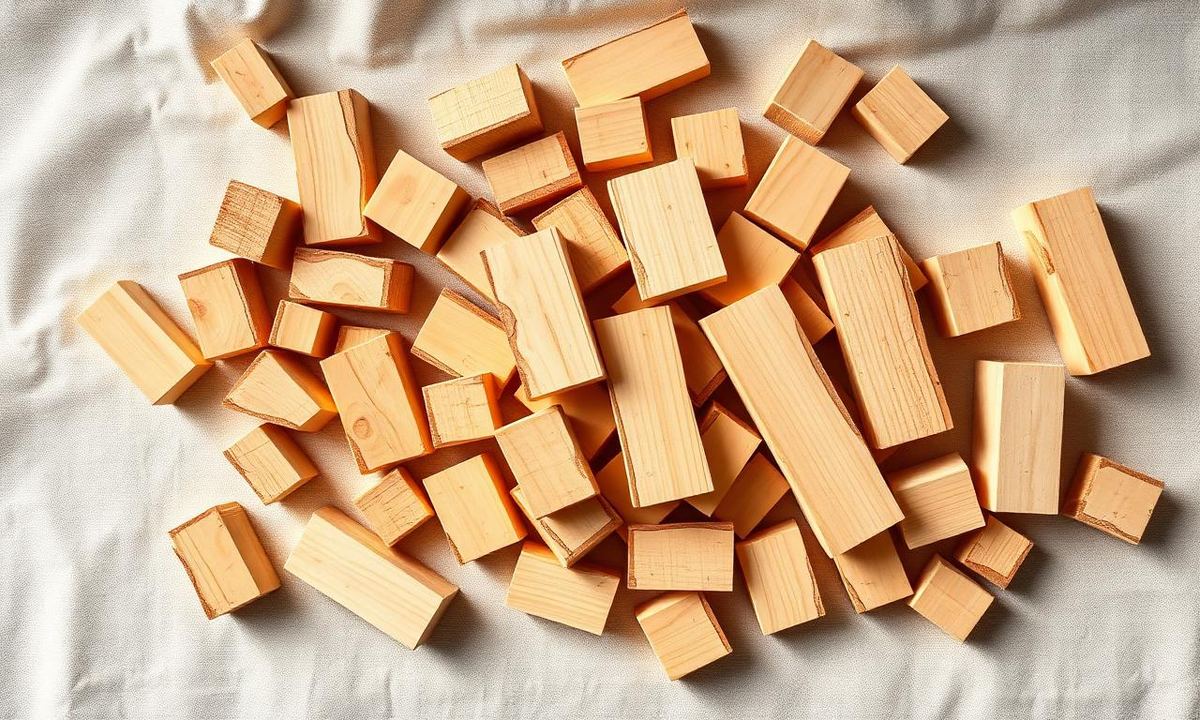 Unique Alaskan Yellow Cedar blanks milled in Rapla, Estonia