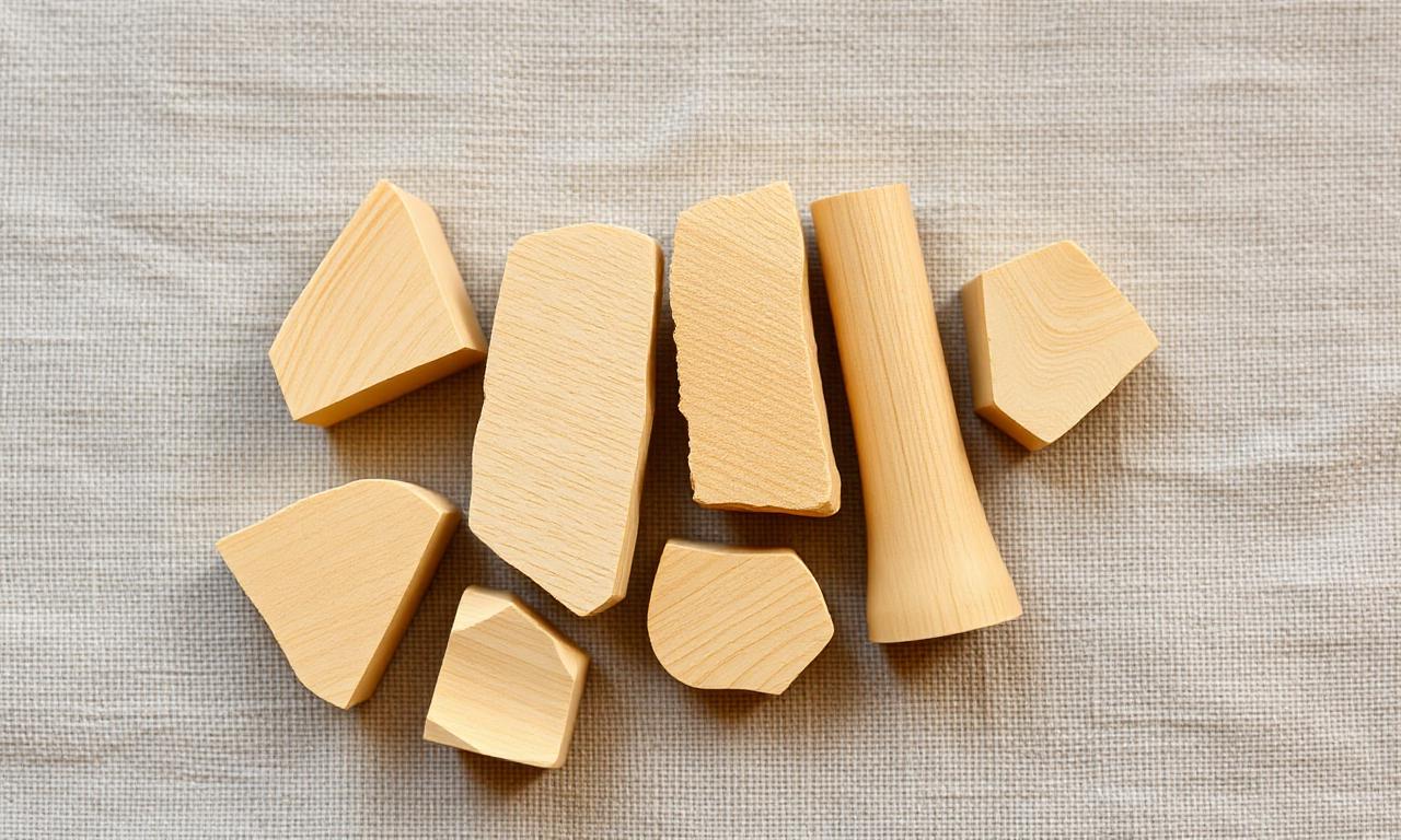 Castello Boxwood — Unique Pieces