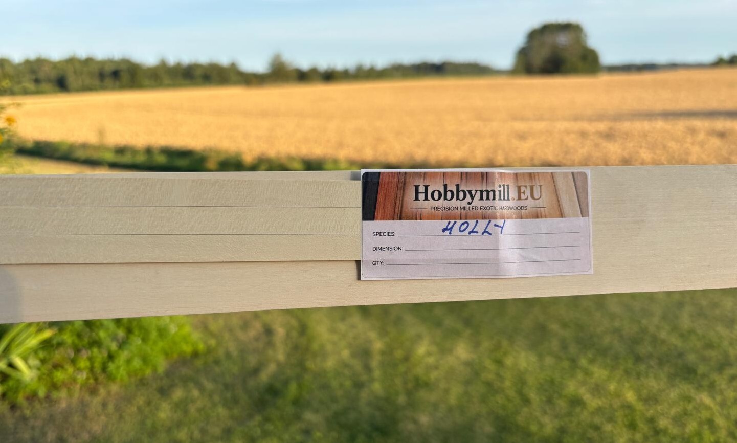 American Holly wood