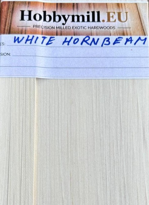 White Hornbeam wood 2
